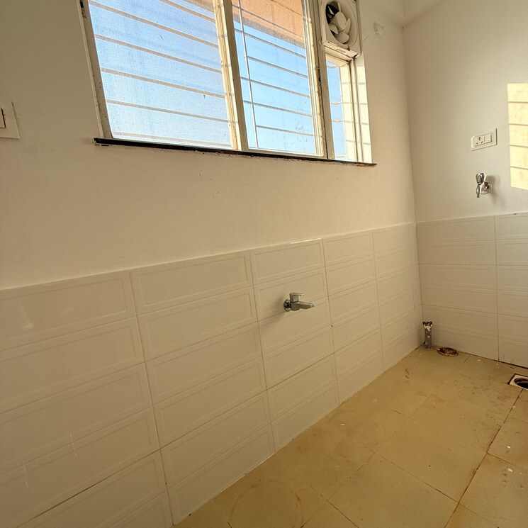 Bathroom, rainbow-blue-roof-sera 1 Bedroom 514 Sq.Ft. Apartment In Sus Pune 9620918