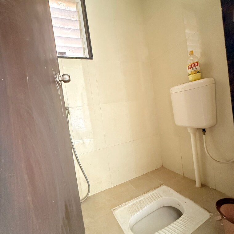 Bathroom, rainbow-blue-roof-sera 1 Bedroom 514 Sq.Ft. Apartment In Sus Pune 9620918