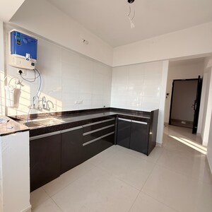 Kitchen in 1 BHK Apartment at Rainbow Blue Roof Sera, Sus – for Rent