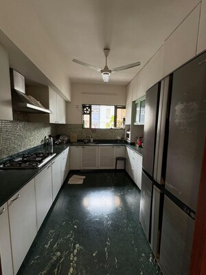 Kitchen in 3 BHK Apartment at Birla Prabhadevi, Prabhadevi – for Sale