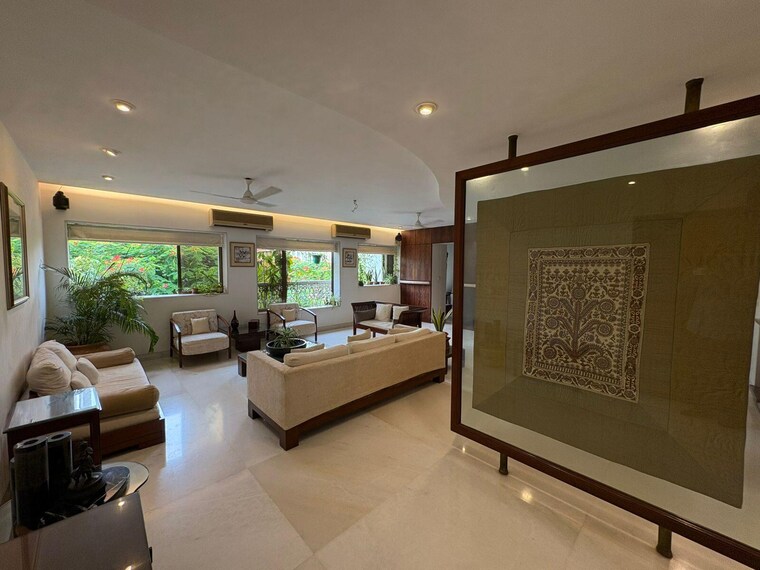 Living Room, birla-prabhadevi 3 Bedroom 1439 Sq.Ft. Apartment In Prabhadevi Mumbai 9620932