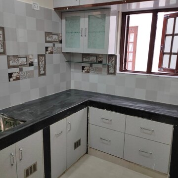 Kitchen in 2.5 BHK Apartment at Sai Keerthi Enclave, Kothapet – for Rent