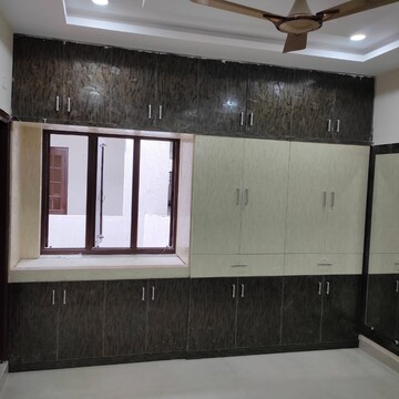 Kitchen in 2.5 BHK Apartment at Sai Keerthi Enclave, Kothapet – for Rent