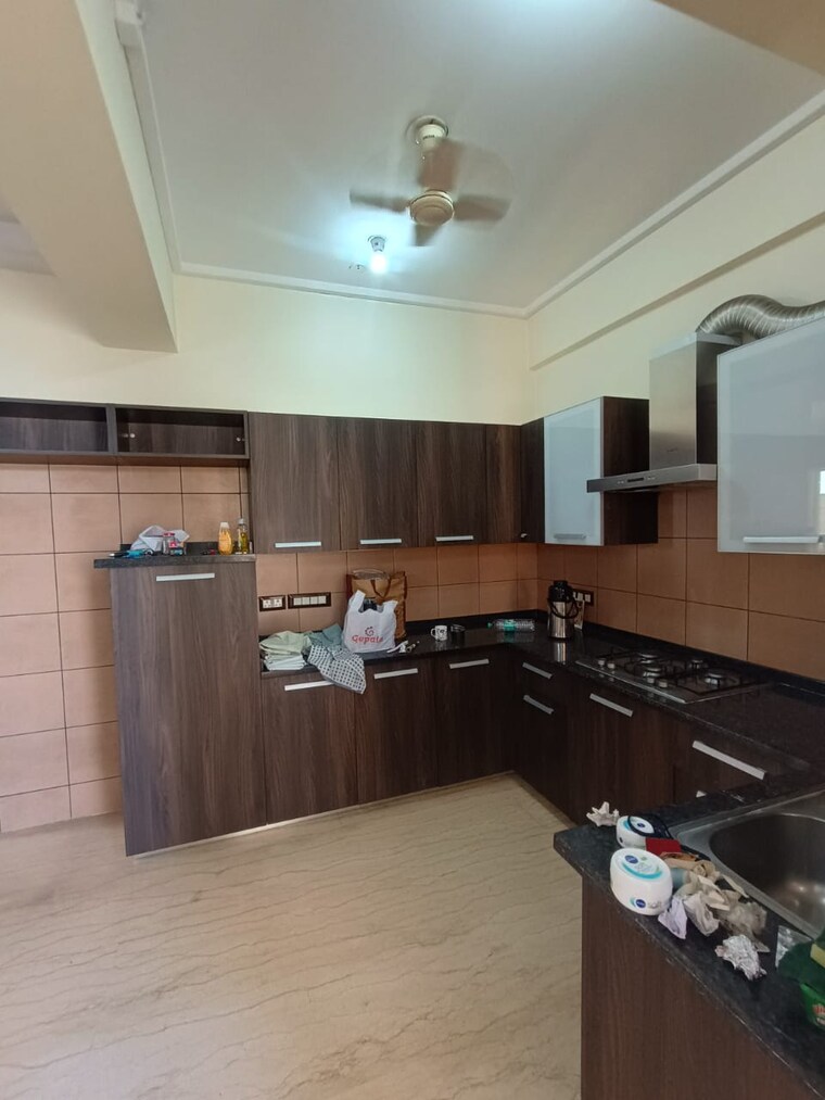 Kitchen, dasnac-the-jewel 3 Bedroom 1525 Sq.Ft. Apartment In Sector 75 Noida 9620968