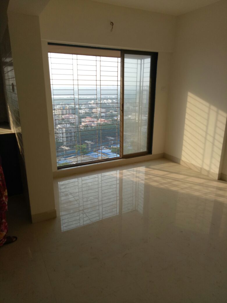 1 BHK Apartment For Sale in Sethia Sea View