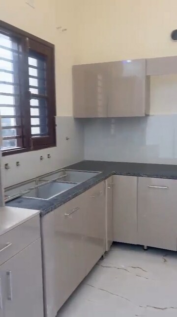 Kitchen in 3 BHK Independent House at Kharar Mohali Road – for Sale