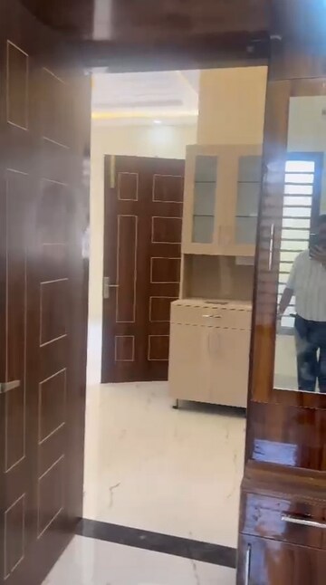 Kitchen in 3 BHK Independent House at Kharar Mohali Road – for Sale