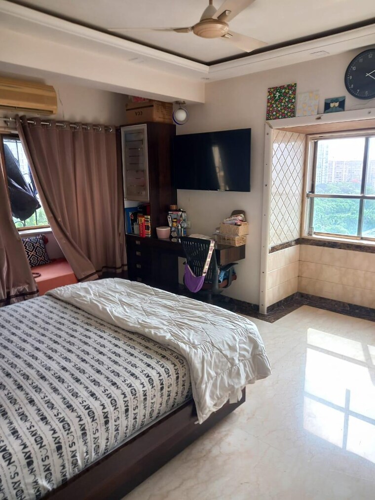 Bedroom, cuffe-castle 3 Bedroom 1450 Sq.Ft. Apartment In Cuffe Parade Mumbai 9620983