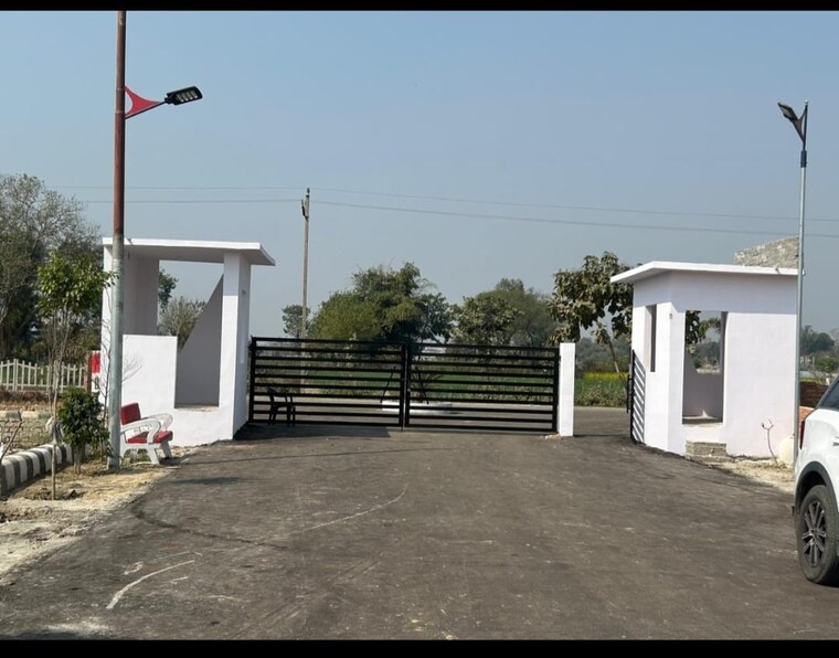 Exterior View, raebareli road  1468 Sq.Ft. Plot In Raebareli Road Lucknow 9621037