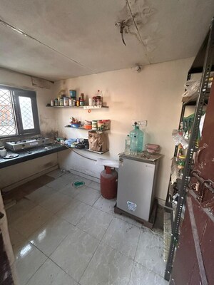 Kitchen in 1 BHK Independent House at Sector 22 – for Rent
