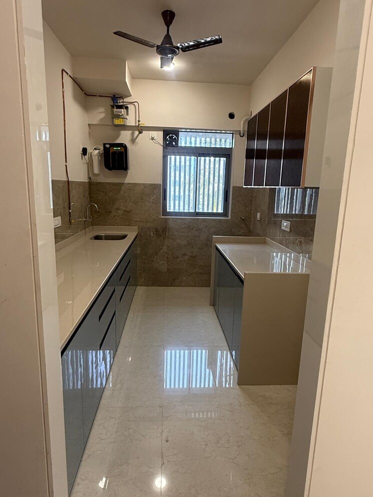 Kitchen, chembur 3 Bedroom 1430 Sq.Ft. Apartment In Chembur Mumbai 9620985