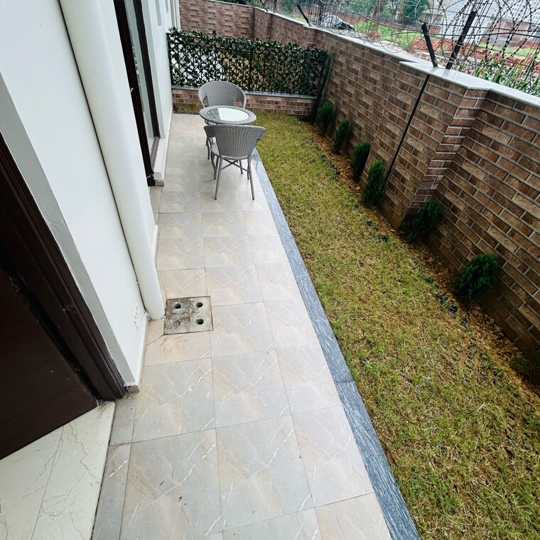 Balcony, mullanpur 3 Bedroom 1944 Sq.Ft. Builder Floor In Mullanpur Mohali 9621842