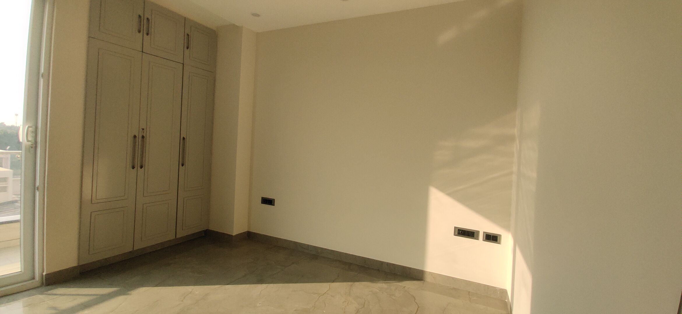 3 BHK Builder Floor For Rent in Sector 8