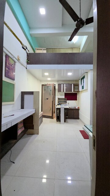 Floor Plan in  Office Space at Royal Palms, Goregaon East – for Sale