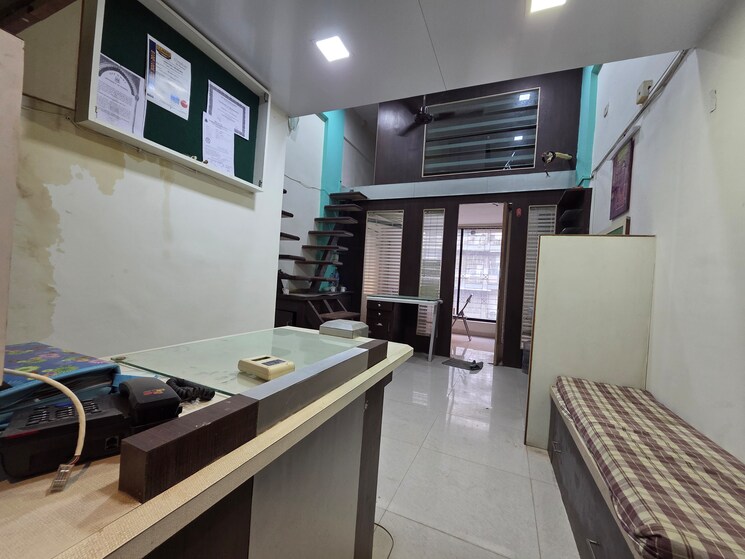 Floor Plan, royal-palms Commercial Office Space 300 Sq.Ft. In Goregaon East Mumbai 9621040