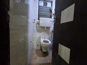 Washroom in  Office Space at Royal Palms, Goregaon East – for Sale