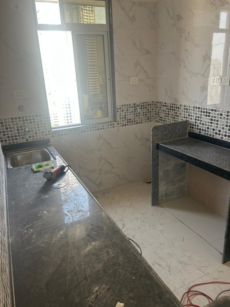 Kitchen, dgs-sheetal-tapovan 1 Bedroom 419 Sq.Ft. Apartment In Malad East Mumbai 9621060