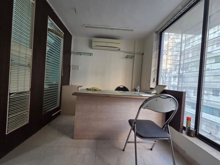 Floor Plan, royal-palms Commercial Office Space 300 Sq.Ft. In Goregaon East Mumbai 9621040