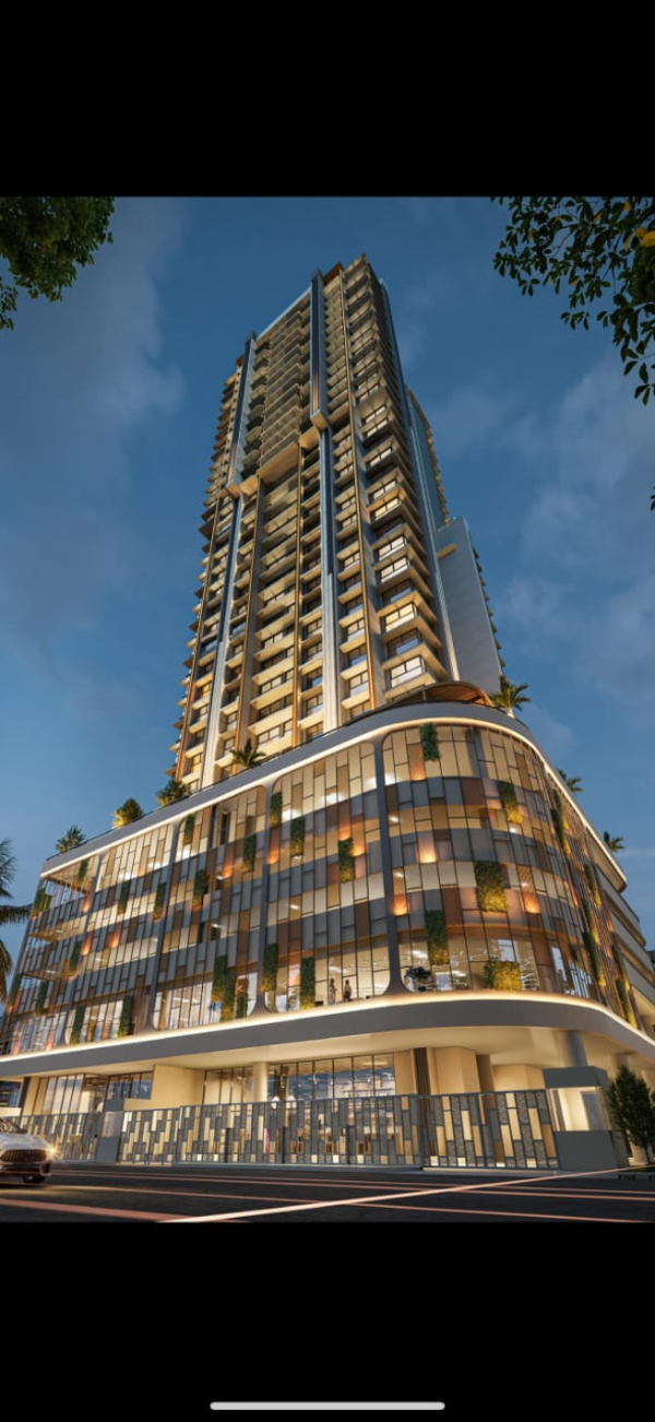 3 BHK Apartment For Sale in Kaustubh Breeze 91