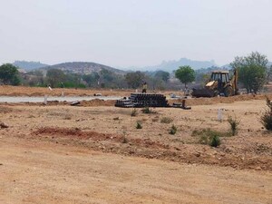 Plot Area in  Plot at Meerpet – for Sale