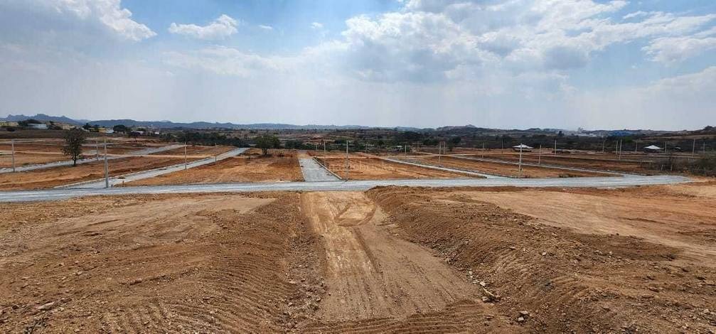 Plot For Sale in Meerpet