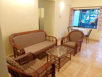 2 BHK Apartment For Rent in Old Goa