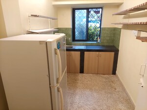 Kitchen in 2 BHK Apartment at Old Goa – for Rent