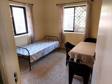Bedroom in 2 BHK Apartment at Old Goa – for Rent