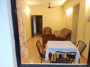 Bedroom in 2 BHK Apartment at Old Goa – for Rent