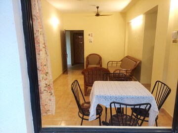 Bedroom in 2 BHK Apartment at Old Goa – for Rent