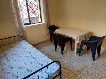 Bedroom in 2 BHK Apartment at Old Goa – for Rent
