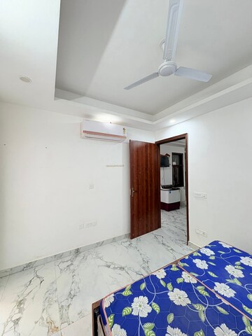 Bedroom in 2 BHK Builder Floor at Saket – for Rent