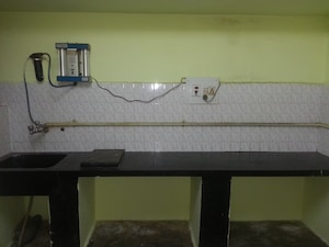 Kitchen in 2 BHK Independent House at Ganga Nagar – for Rent