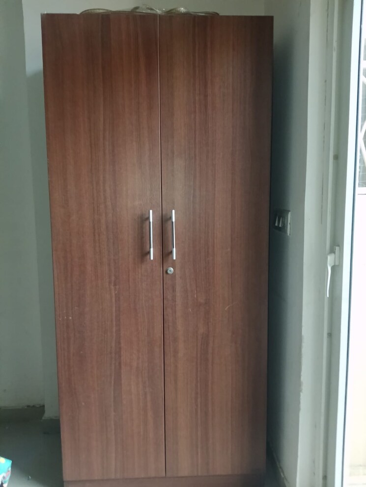 Master Bedroom, mahagun-mywoods 3 Bedroom 1370 Sq.Ft. Apartment In Sector 16c Greater Noida Greater Noida 9621016