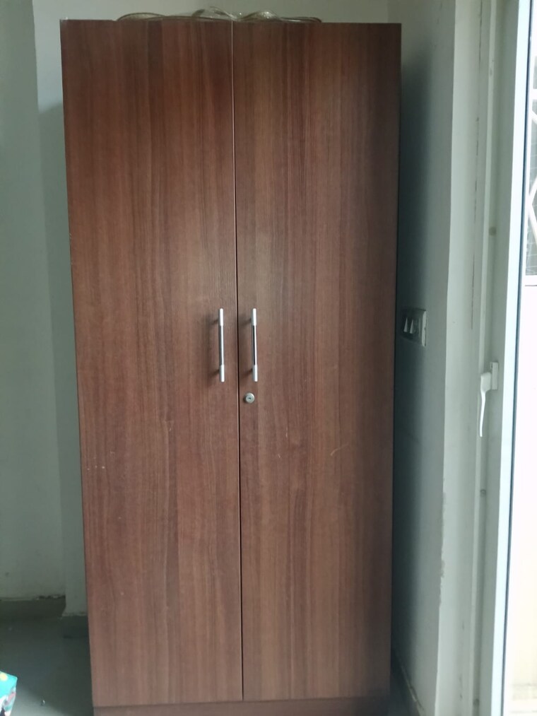 Master Bedroom, mahagun-mywoods 3 Bedroom 1370 Sq.Ft. Apartment In Sector 16c Greater Noida Greater Noida 9621016