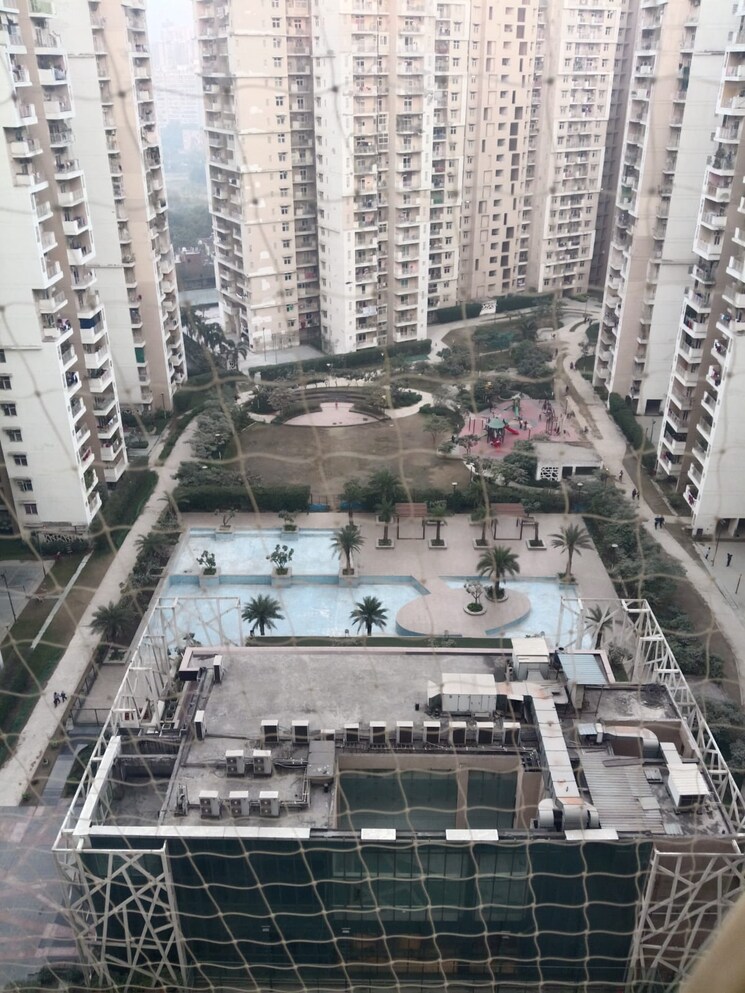 Exterior View, mahagun-mywoods 3 Bedroom 1370 Sq.Ft. Apartment In Sector 16c Greater Noida Greater Noida 9621016