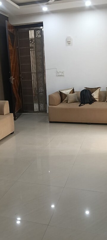 Living Room in 2 BHK Apartment at Express Zenith, Sector 77 – for Rent
