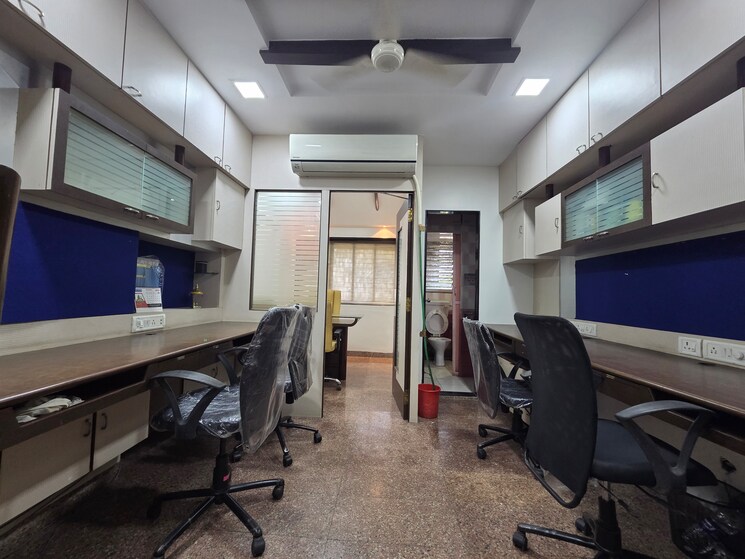 Team Area, goregaon east Commercial Office Space 260 Sq.Ft. In Goregaon East Mumbai 9621174
