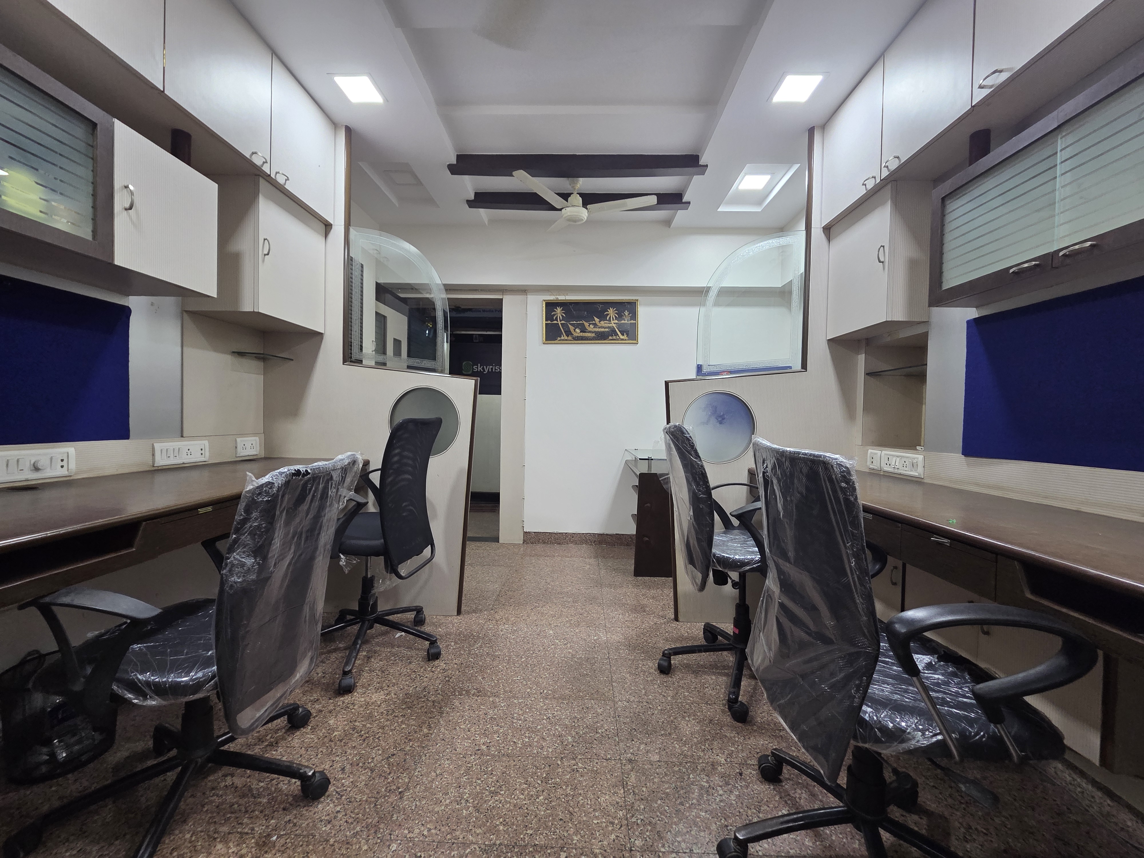Office Space For Rent in Manish Chember Goregaon E