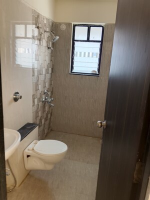 Attached Bathroom in 3 BHK Apartment at Vedant Kingston Atlantis, Nibm Annexe – for Rent