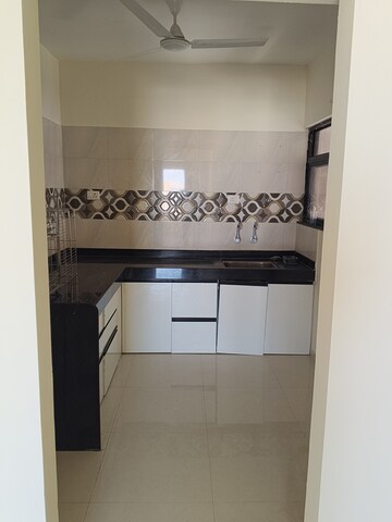 Kitchen in 3 BHK Apartment at Vedant Kingston Atlantis, Nibm Annexe – for Rent