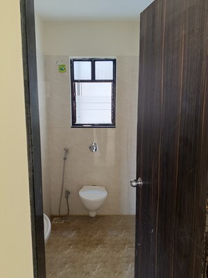 Bathroom in 3 BHK Apartment at Vedant Kingston Atlantis, Nibm Annexe – for Rent