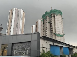 2 BHK Apartment – Exterior View View at Mahaavir Exotique, Kharghar - for Sale