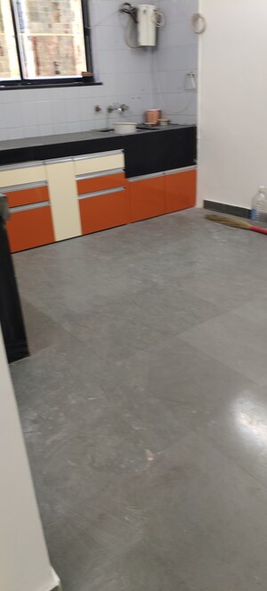 Kitchen in 3 BHK Apartment at Manisha Apartment Law College Road, Law College Road – for Rent