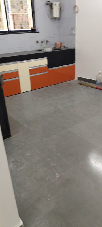 Kitchen in 3 BHK Apartment at Manisha Apartment Law College Road, Law College Road – for Rent