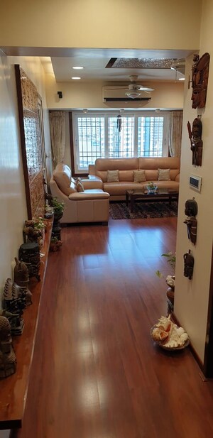 Balcony in 3 BHK Apartment at Worli – for Sale