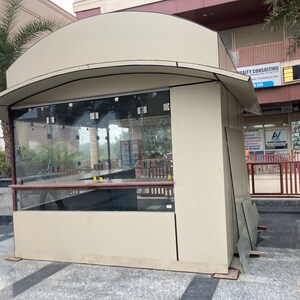  Shop – Exterior View View at Saviour Lord Krishna Mart, Gaur Yamuna City - for Sale