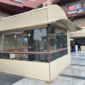  Shop – Exterior View View at Saviour Lord Krishna Mart, Gaur Yamuna City - for Sale