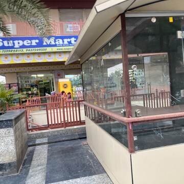  Shop – Exterior View View at Saviour Lord Krishna Mart, Gaur Yamuna City - for Sale