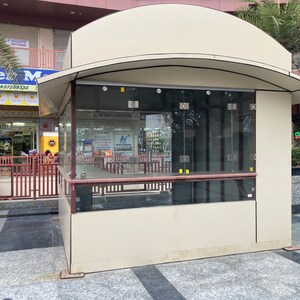  Shop – Exterior View View at Saviour Lord Krishna Mart, Gaur Yamuna City - for Sale